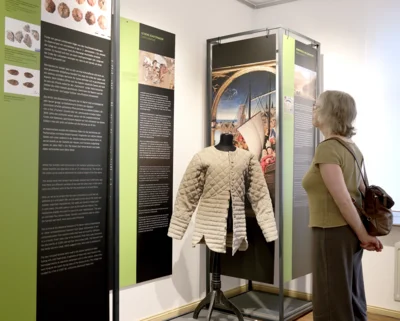 Fotoalbum Ausstellungseröffnung