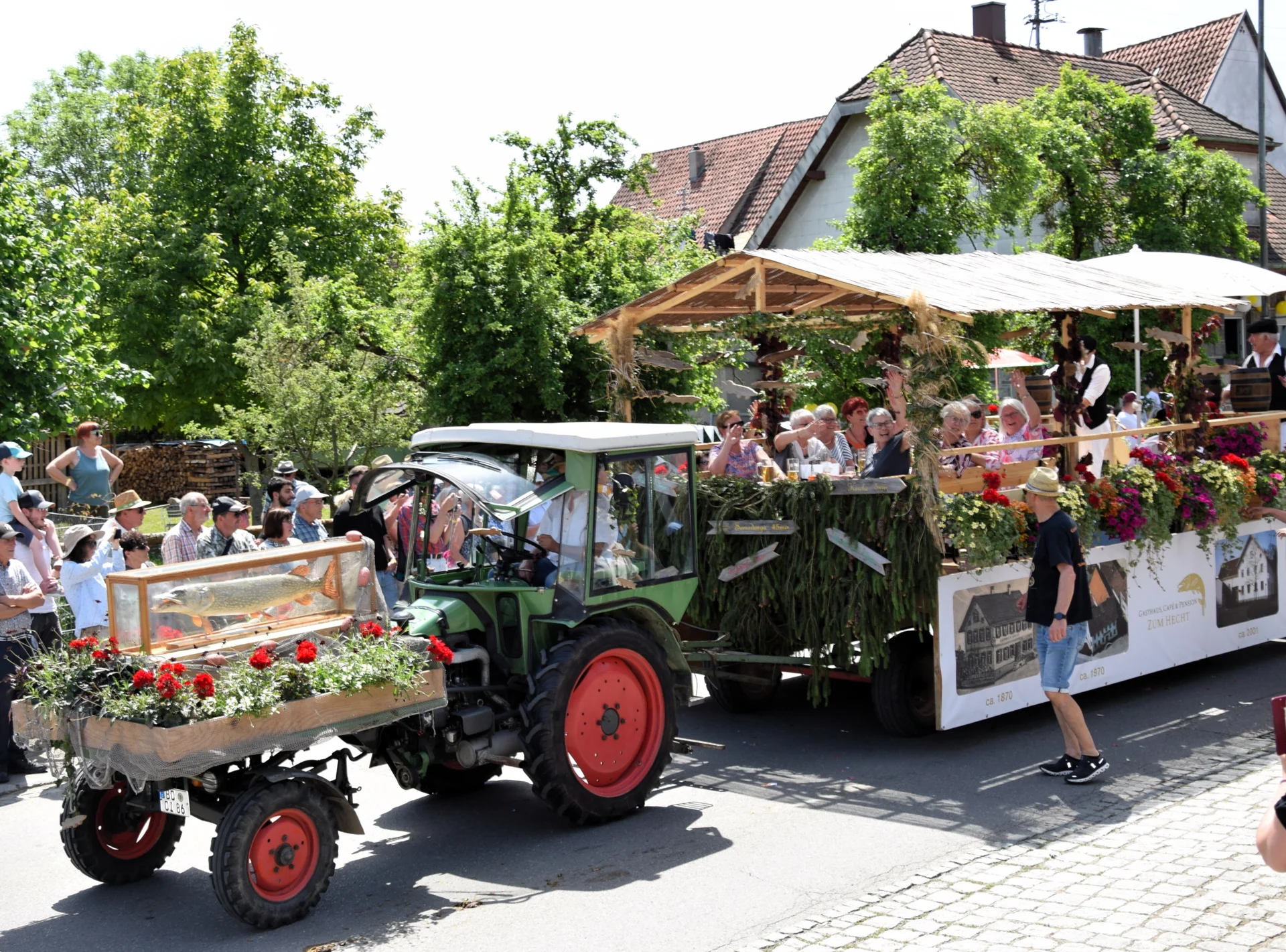 Bild: Gasthaus Hecht Schemmerberg