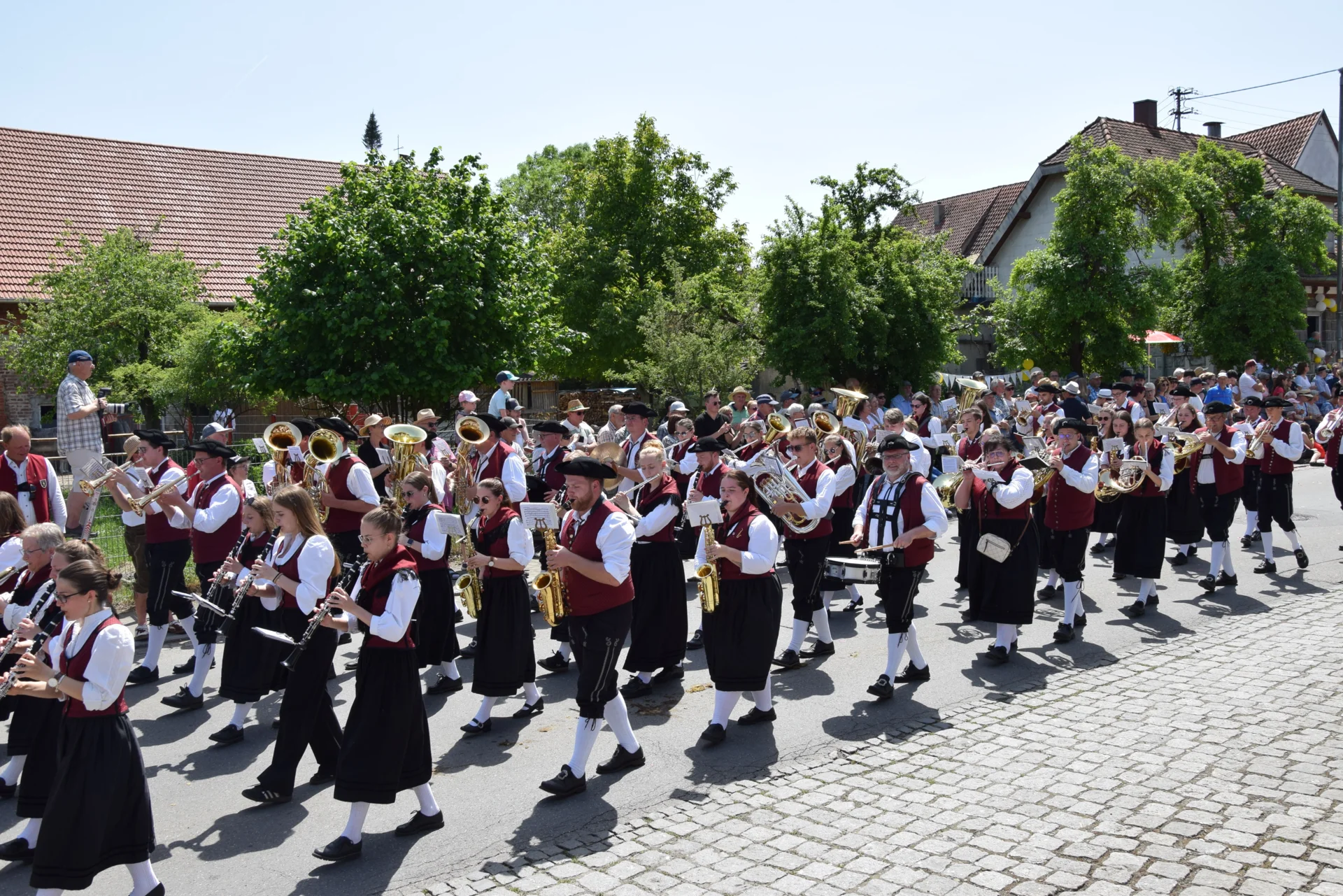 Bild: Musikverein Schemmerhofen