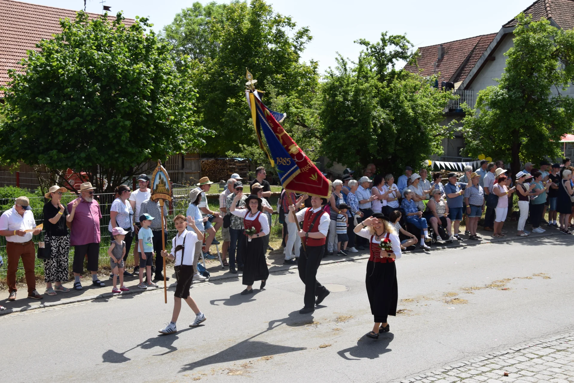 Bild: Musikverein Altheim