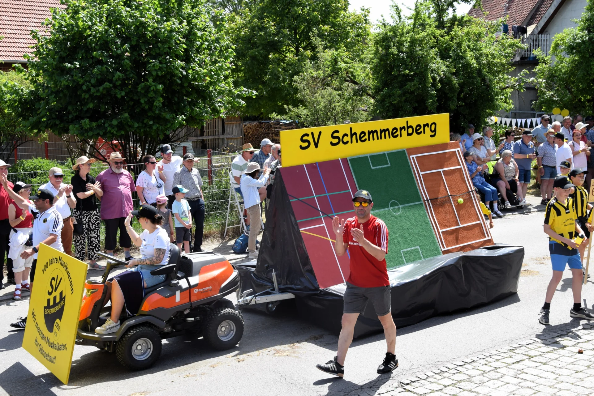 Bild: Sportverein Schemmerberg