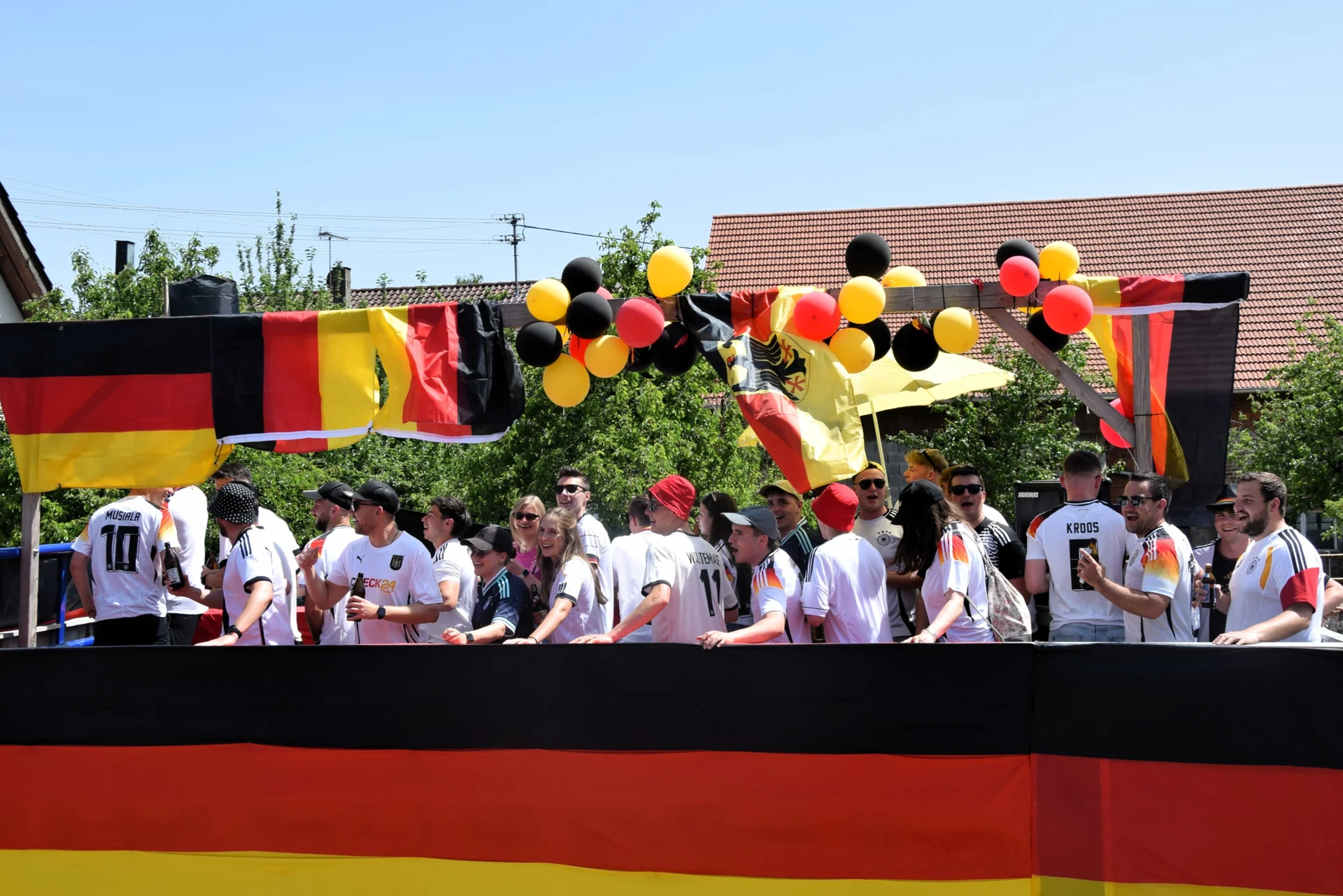 Bild: Sportverein Schemmerberg