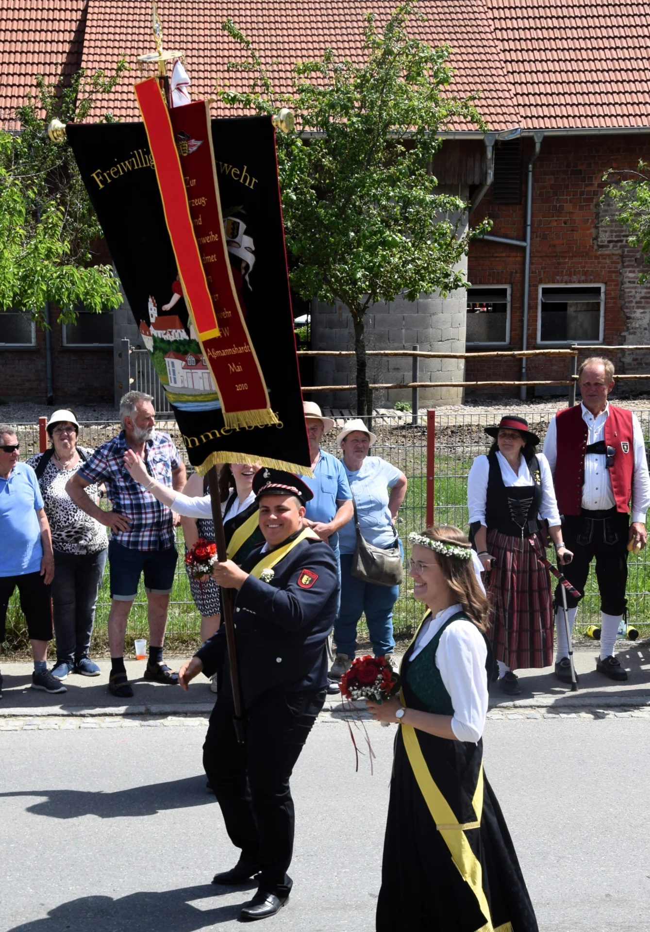 Bild: Feuerwehr Schemmerberg