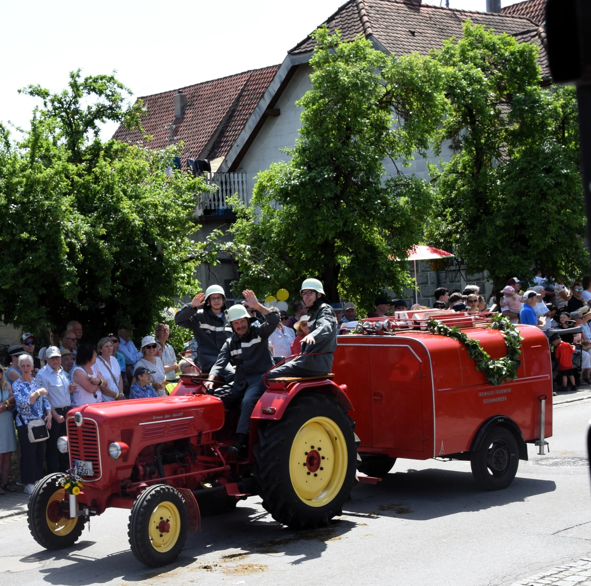 Bild: Feuerwehr Schemmerberg