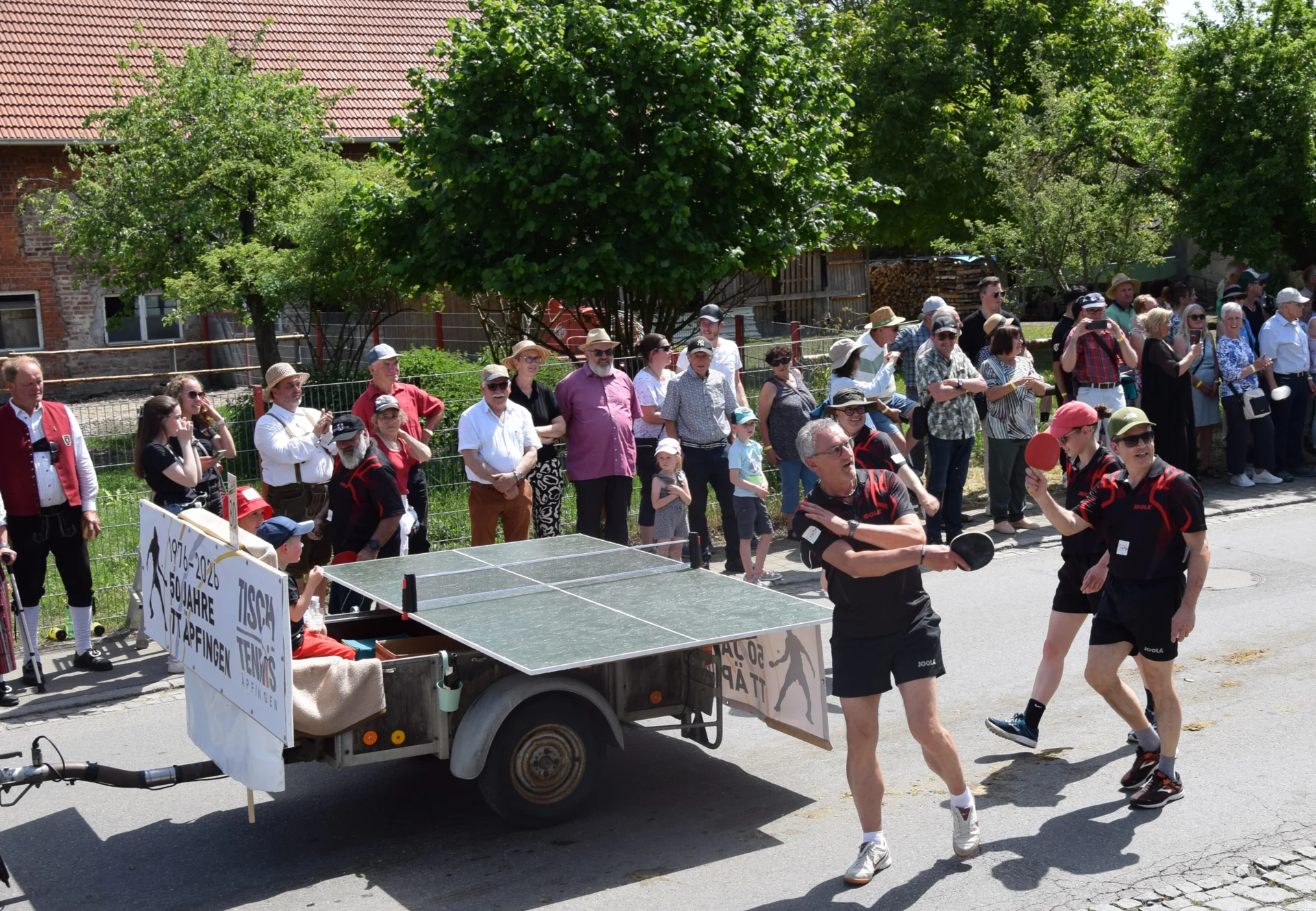 Bild: Sportverein Äpfingen