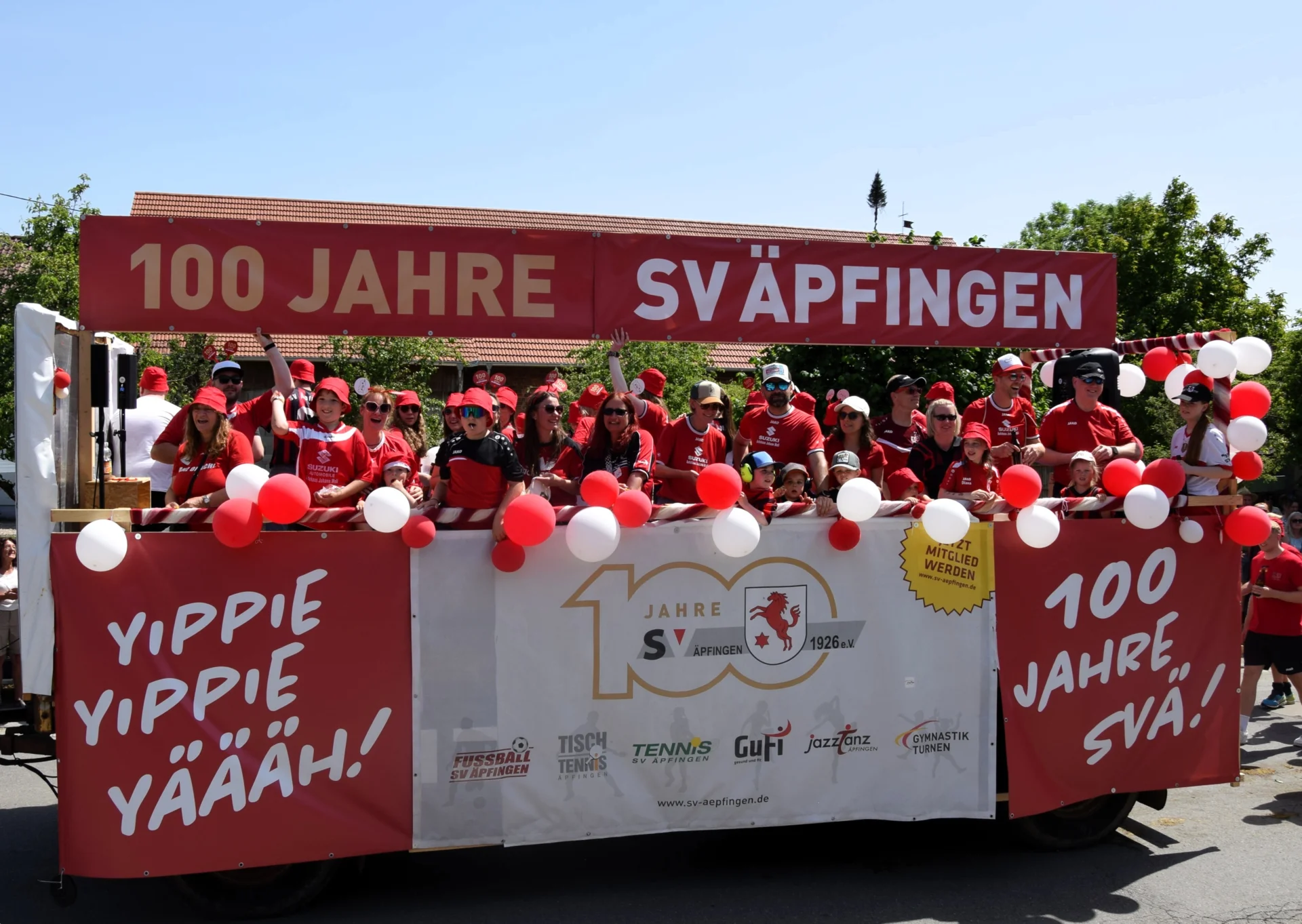 Bild: Sportverein Äpfingen