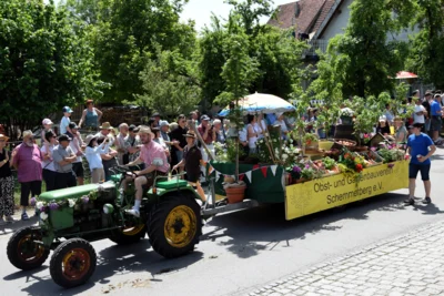 Obst- und Gartenbauverein Schemmerberg  (Bild vergr&ouml;&szlig;ern)