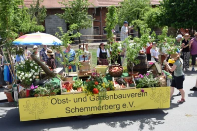 Obst- und Gartenbauverein Schemmerberg  (Bild vergr&ouml;&szlig;ern)