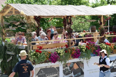 Gasthaus Hecht Schemmerberg  (Bild vergr&ouml;&szlig;ern)