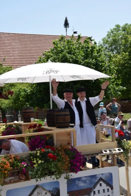 Gasthaus Hecht Schemmerberg  (Bild vergr&ouml;&szlig;ern)
