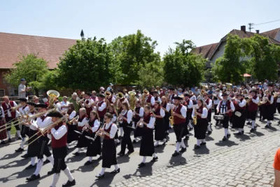 Musikverein Schemmerhofen  (Bild vergr&ouml;&szlig;ern)