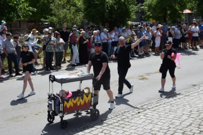 Foto des Albums: Kreismusikfest Schemmerberg, Festumzug
