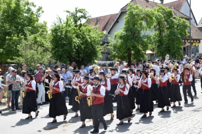 Musikverein Altheim  (Bild vergr&ouml;&szlig;ern)