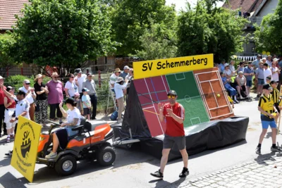 Sportverein Schemmerberg  (Bild vergr&ouml;&szlig;ern)