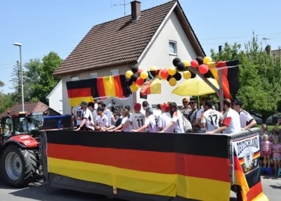 Sportverein Schemmerberg  (Bild vergr&ouml;&szlig;ern)