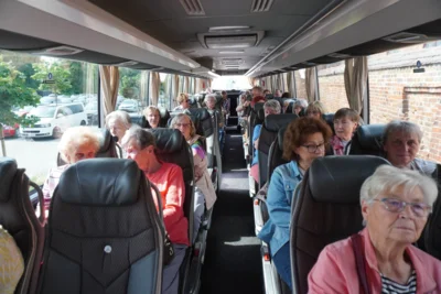 Foto des Albums: Seniorenwoche 2026: Fahrt ins Blaue