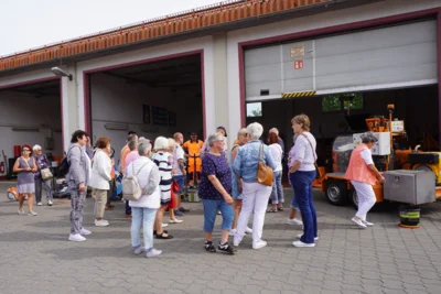 Foto des Albums: Seniorenwoche 2026: Fahrt ins Blaue (03.06.2026)