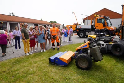 Foto des Albums: Seniorenwoche 2026: Fahrt ins Blaue