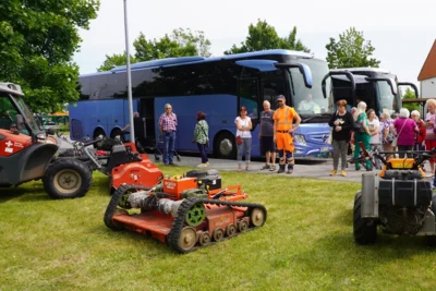 Foto des Albums: Seniorenwoche 2026: Fahrt ins Blaue (03.06.2026)