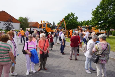 Foto des Albums: Seniorenwoche 2026: Fahrt ins Blaue
