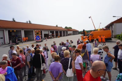 Foto des Albums: Seniorenwoche 2026: Fahrt ins Blaue