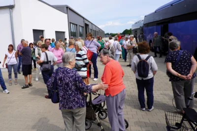 Foto des Albums: Seniorenwoche 2026: Fahrt ins Blaue (03.06.2026)