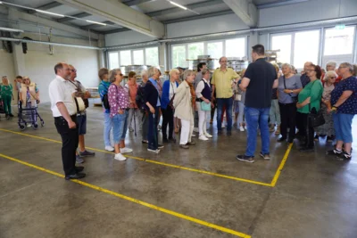 Foto des Albums: Seniorenwoche 2026: Fahrt ins Blaue (03.06.2026)
