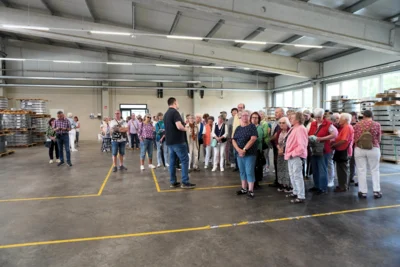 Foto des Albums: Seniorenwoche 2026: Fahrt ins Blaue (03.06.2026)