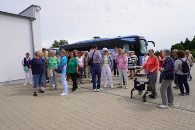 Foto des Albums: Seniorenwoche 2026: Fahrt ins Blaue