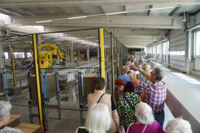 Foto des Albums: Seniorenwoche 2026: Fahrt ins Blaue (03.06.2026)