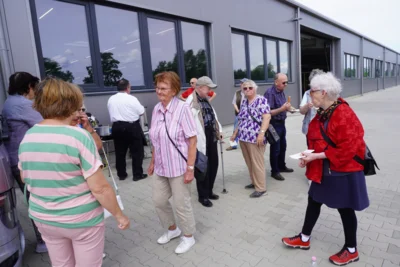 Foto des Albums: Seniorenwoche 2026: Fahrt ins Blaue (03.06.2026)