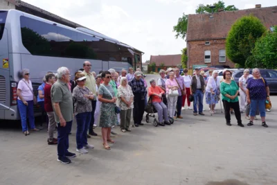 Foto des Albums: Seniorenwoche 2026: Fahrt ins Blaue (03.06.2026)