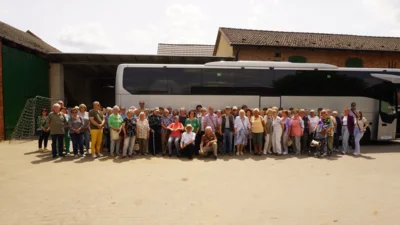 Foto des Albums: Seniorenwoche 2026: Fahrt ins Blaue