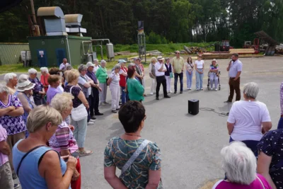 Foto des Albums: Seniorenwoche 2026: Fahrt ins Blaue (03.06.2026)
