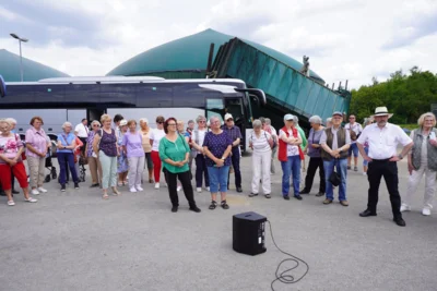 Foto des Albums: Seniorenwoche 2026: Fahrt ins Blaue