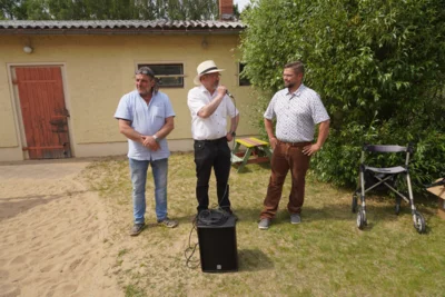 Foto des Albums: Seniorenwoche 2026: Fahrt ins Blaue (03.06.2026)
