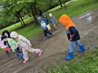 Foto des Albums: Spaziergang zum Zirkus