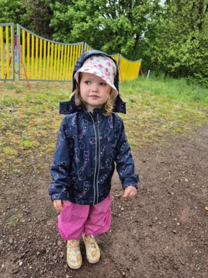 Foto des Albums: Spaziergang zum Zirkus