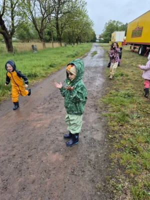 Foto des Albums: Spaziergang zum Zirkus