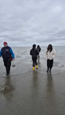 Foto des Albums: Mädelsausflug an die Wurster Nordseeküste