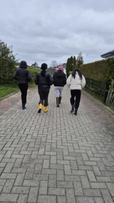 Foto des Albums: Mädelsausflug an die Wurster Nordseeküste