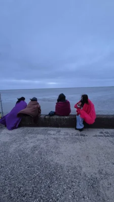 Foto des Albums: Mädelsausflug an die Wurster Nordseeküste