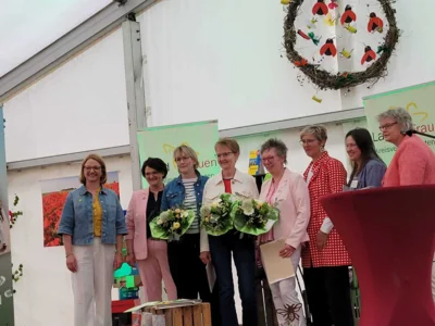 Foto des Albums: Kreislandfrauentag in Hemslingen