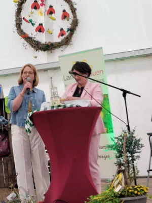 Foto des Albums: Kreislandfrauentag in Hemslingen