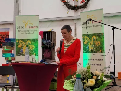 Foto des Albums: Kreislandfrauentag in Hemslingen