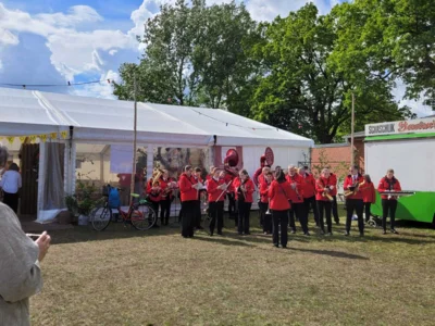Foto des Albums: Kreislandfrauentag in Hemslingen