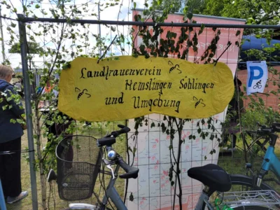 Foto des Albums: Kreislandfrauentag in Hemslingen