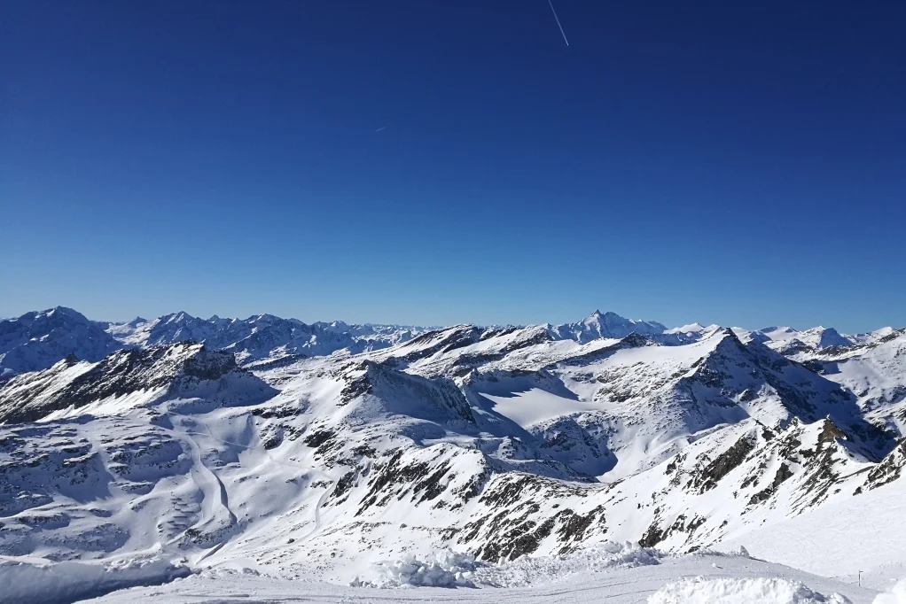 Bild: Kaiserwetter. Was auch sonst.