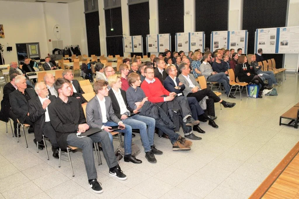 Bild: Technik-Preis 2017: IT-Projekt im Finale