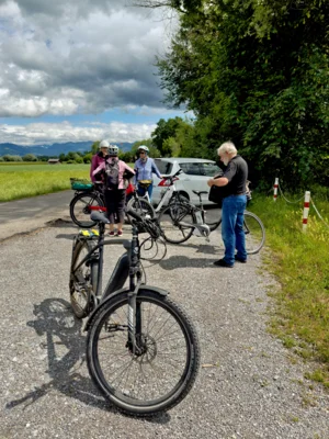 Foto des Albums: Radtour zum Rohrspitz